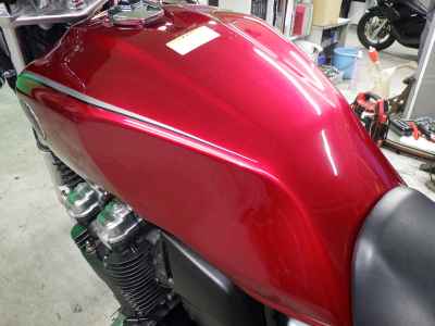 Honda CB1100 2010