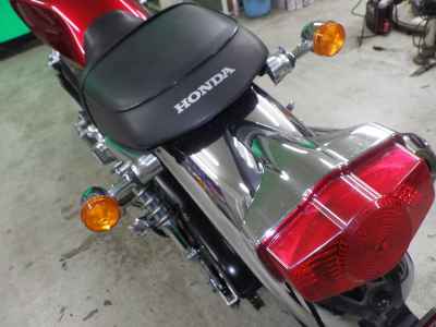 Honda CB1100 2010