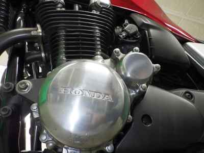 Honda CB1100 2010