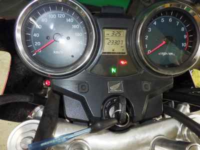 Honda CB1100 2010
