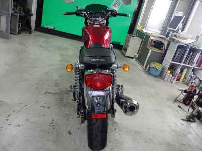 Honda CB1100 2010