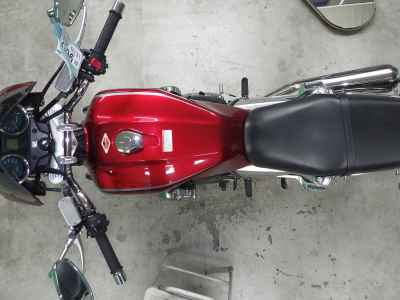 Honda CB1100 2010