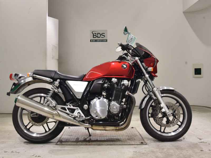 Honda CB1100 2010