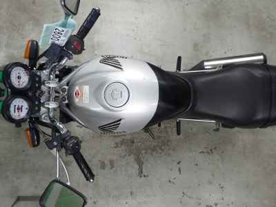 Honda VTR250 2005