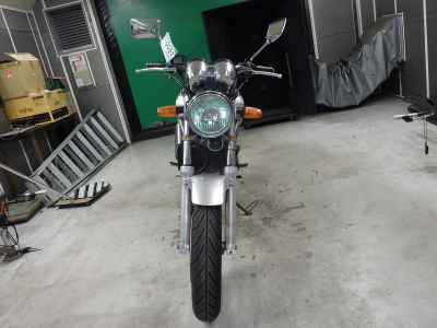 Honda VTR250 2005