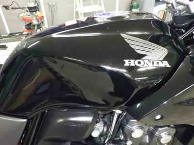 Honda CB400 Super Boldor 2015