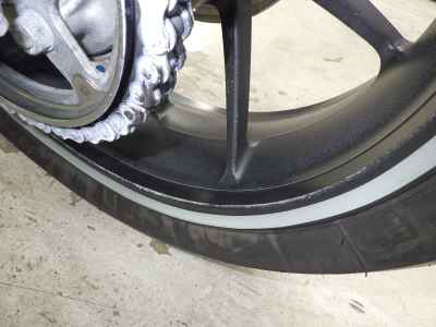 Honda CB400 Super Boldor 2015