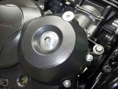 Honda CB400 Super Boldor 2015