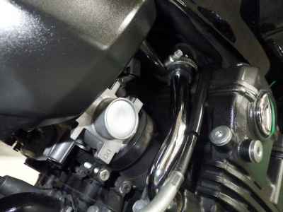 Honda CB400 Super Boldor 2015