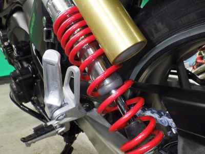 Honda CB400 Super Boldor 2015