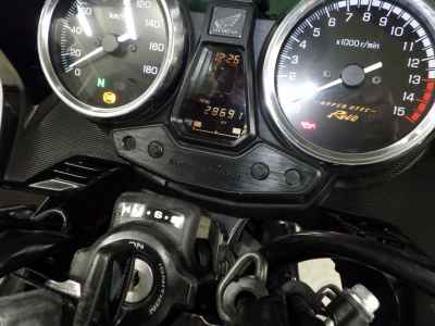 Honda CB400 Super Boldor 2015