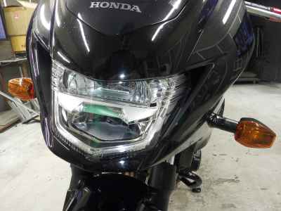 Honda CB400 Super Boldor 2015