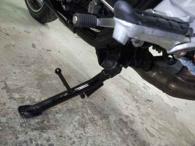 Honda CB400 Super Boldor 2015