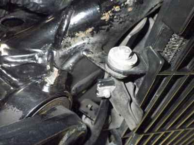 Honda CB400 Super Boldor 2015