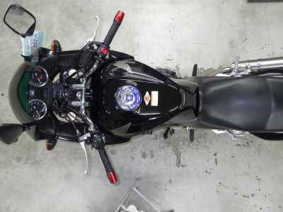 Honda CB400 Super Boldor 2015