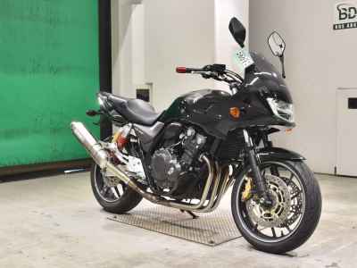Honda CB400 Super Boldor 2015