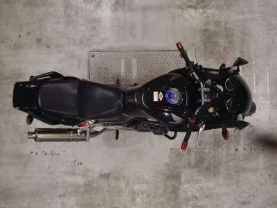 Honda CB400 Super Boldor 2015