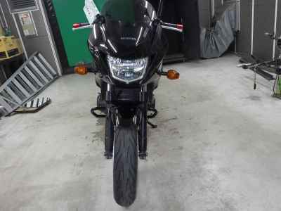 Honda CB400 Super Boldor 2015