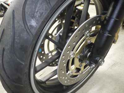 Honda CB400 Super Boldor 2015