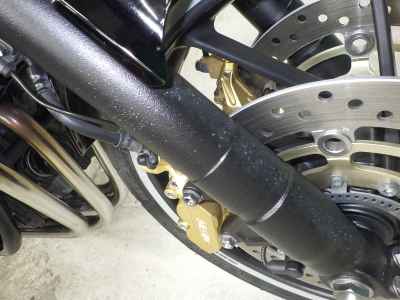 Honda CB400 Super Boldor 2015