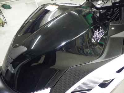 Kawasaki Ninja 250 2014