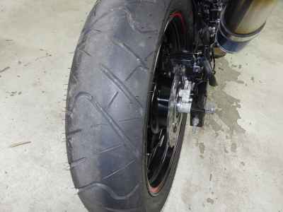 Kawasaki Ninja 250 2014