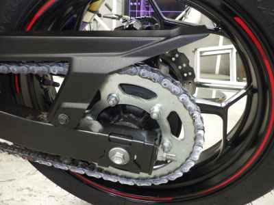 Kawasaki Ninja 250 2014