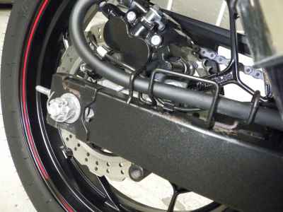 Kawasaki Ninja 250 2014