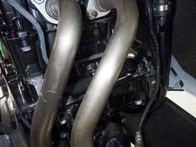 Kawasaki Ninja 250 2014