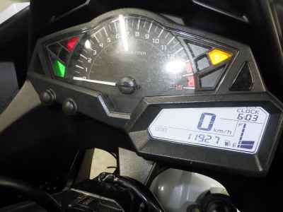 Kawasaki Ninja 250 2014