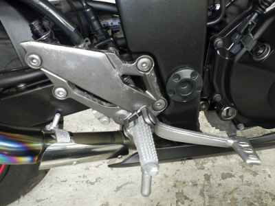 Kawasaki Ninja 250 2014