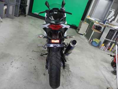 Kawasaki Ninja 250 2014