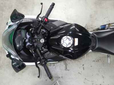 Kawasaki Ninja 250 2014