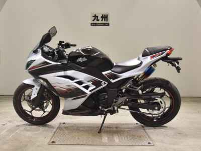 Kawasaki Ninja 250 2014