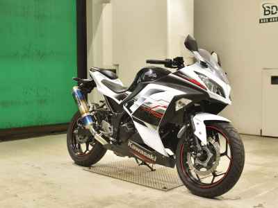 Kawasaki Ninja 250 2014