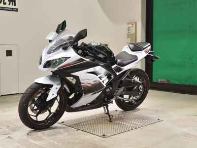 Kawasaki Ninja 250 2014