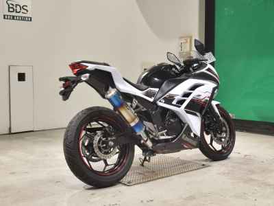 Kawasaki Ninja 250 2014