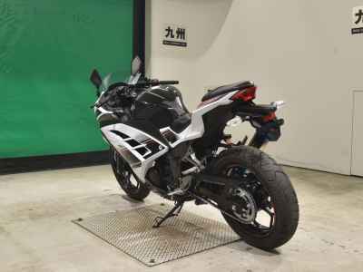 Kawasaki Ninja 250 2014