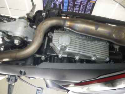 Kawasaki Ninja 250 2014