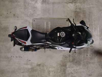 Kawasaki Ninja 250 2014