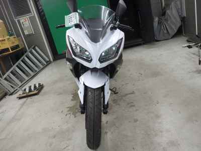Kawasaki Ninja 250 2014