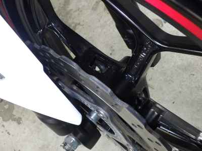 Kawasaki Ninja 250 2014