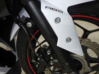 Kawasaki Ninja 250 2014