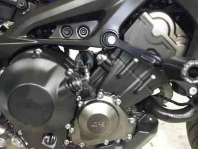 Yamaha MT-09 2019