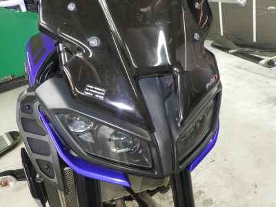 Yamaha MT-09 2019