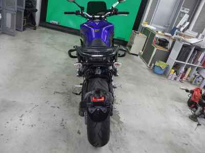 Yamaha MT-09 2019
