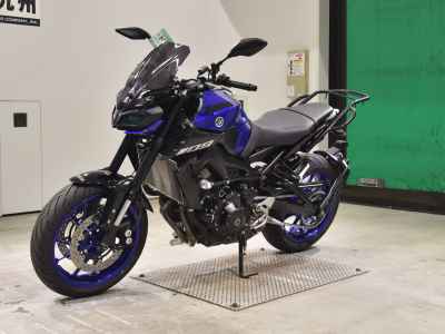 Yamaha MT-09 2019