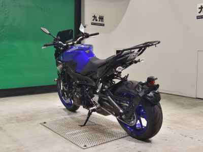 Yamaha MT-09 2019