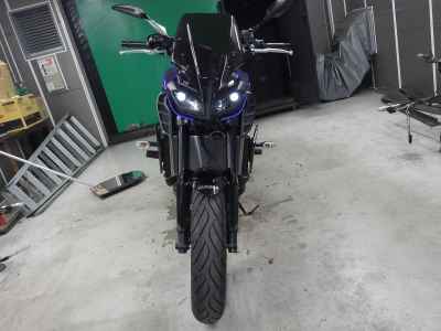 Yamaha MT-09 2019