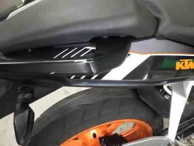 KTM 390 Duke 2017